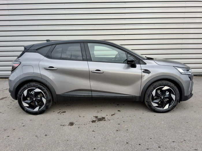 Renault CAPTUR Nouveau E-Tech full hybrid 160 ch Techno