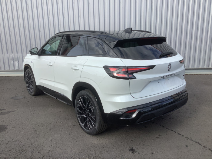 Renault AUSTRAL Nouveau full hybrid E-Tech 200 ch Esprit Alpine
