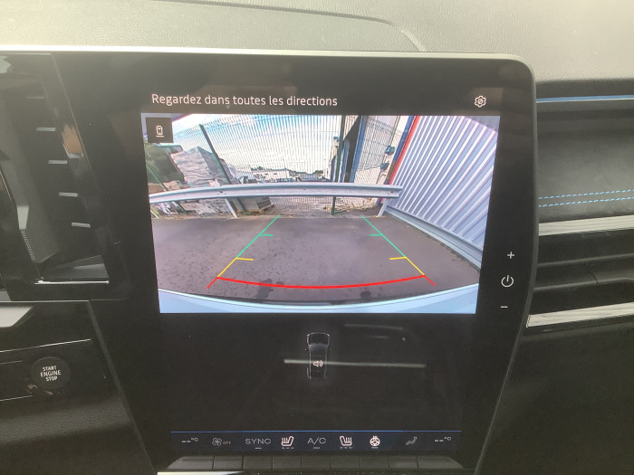 Renault AUSTRAL Nouveau full hybrid E-Tech 200 ch Esprit Alpine