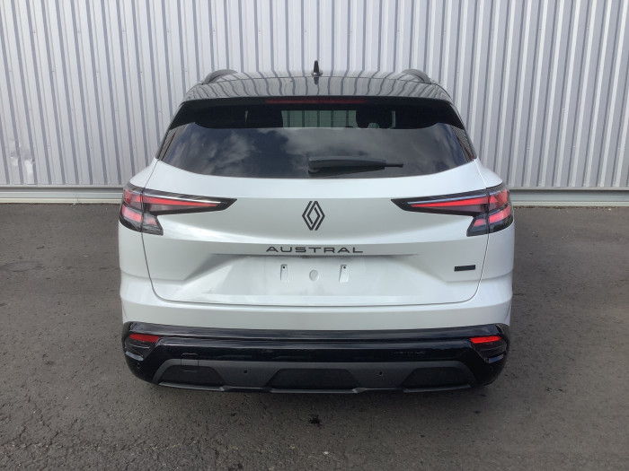 Renault AUSTRAL Nouveau full hybrid E-Tech 200 ch Esprit Alpine