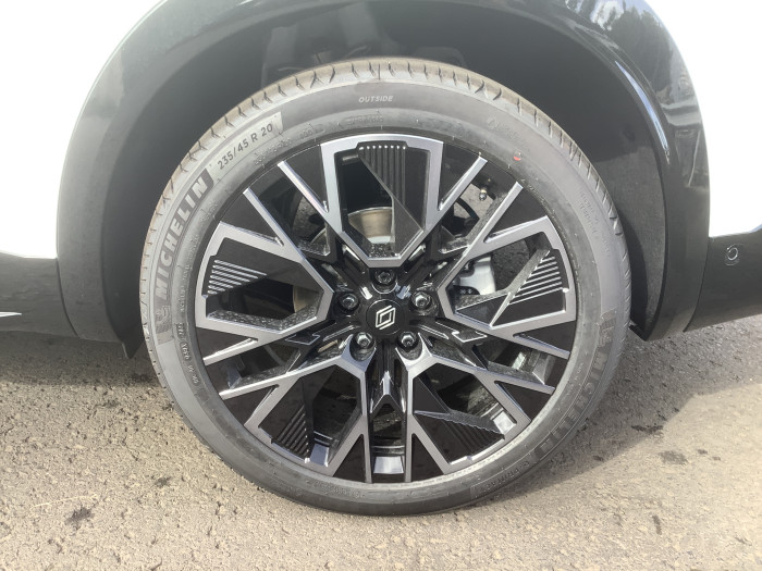 Renault AUSTRAL Nouveau full hybrid E-Tech 200 ch Esprit Alpine