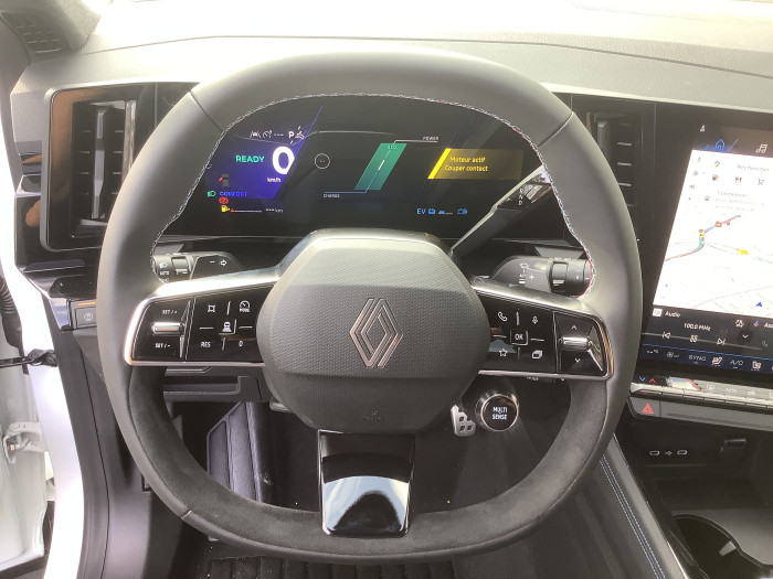 Renault AUSTRAL Nouveau full hybrid E-Tech 200 ch Esprit Alpine