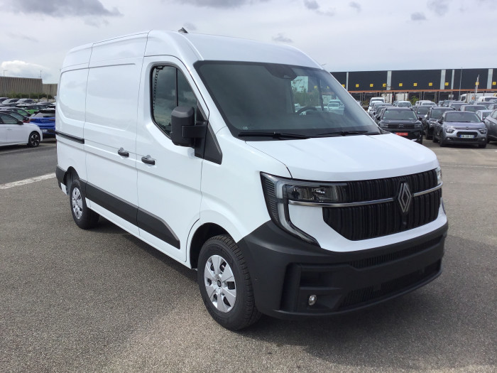 Renault MASTER FOURGON Nouveau FGN TRAC 3T5 L2H2 BLUE DCI 150 EXTRA