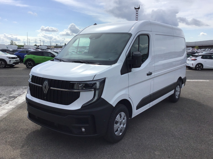 Renault MASTER FOURGON Nouveau FGN TRAC 3T5 L2H2 BLUE DCI 150 EXTRA