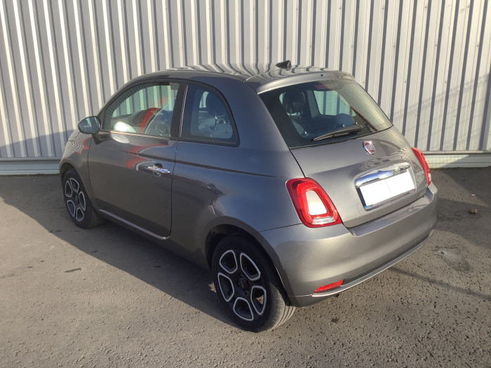 Fiat 500 MY22 1.0 70 ch Hybride BSG S/S Cult