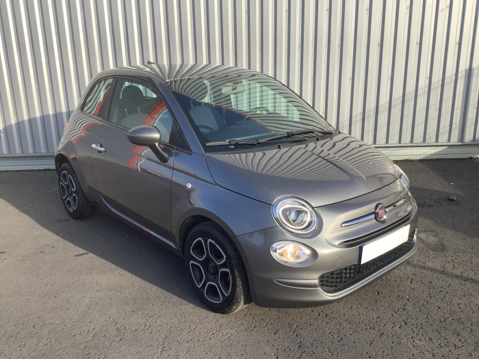Fiat 500 MY22 1.0 70 ch Hybride BSG S/S Cult