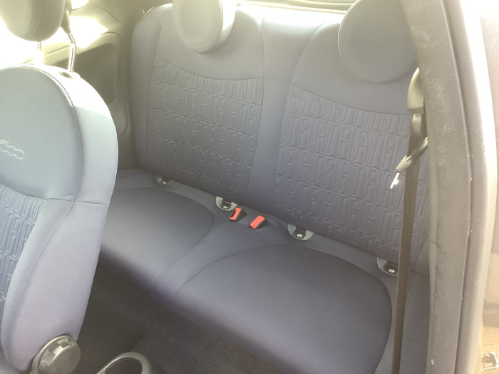 Fiat 500 MY22 1.0 70 ch Hybride BSG S/S Cult