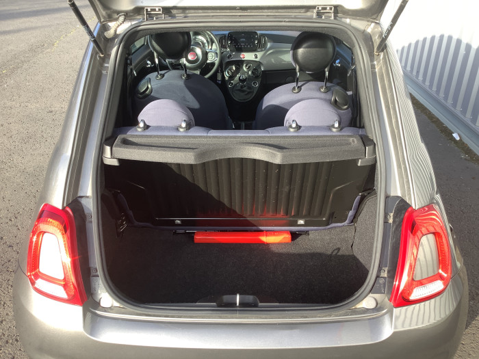 Fiat 500 MY22 1.0 70 ch Hybride BSG S/S Cult