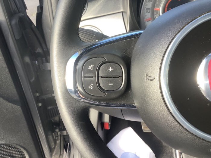 Fiat 500 MY22 1.0 70 ch Hybride BSG S/S Cult