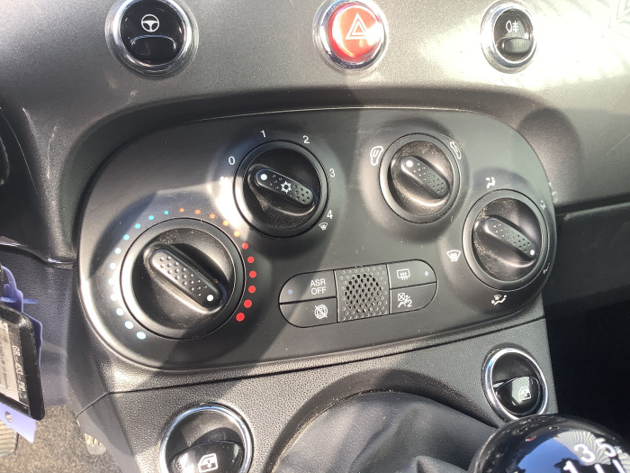 Fiat 500 MY22 1.0 70 ch Hybride BSG S/S Cult