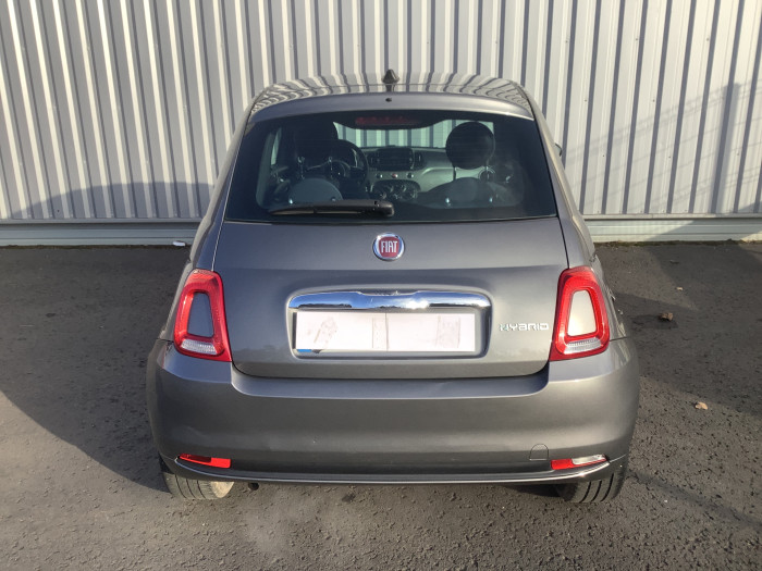 Fiat 500 MY22 1.0 70 ch Hybride BSG S/S Cult