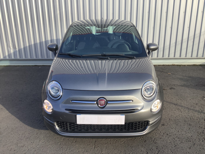 Fiat 500 MY22 1.0 70 ch Hybride BSG S/S Cult