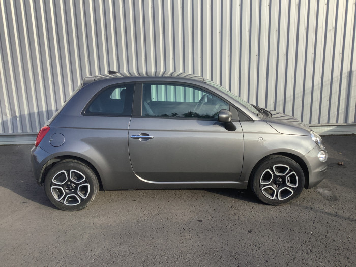 Fiat 500 MY22 1.0 70 ch Hybride BSG S/S Cult