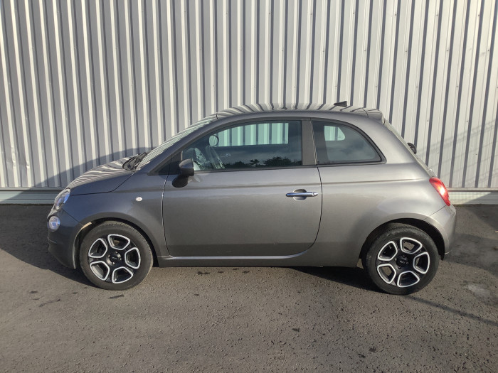 Fiat 500 MY22 1.0 70 ch Hybride BSG S/S Cult