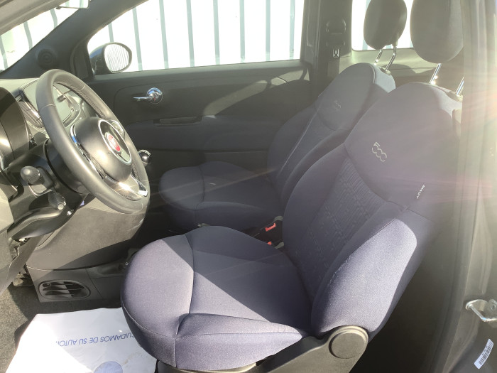 Fiat 500 MY22 1.0 70 ch Hybride BSG S/S Cult