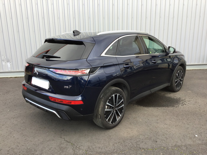 DS DS 7 Nouveau BlueHDi 130 EAT8 Rivoli