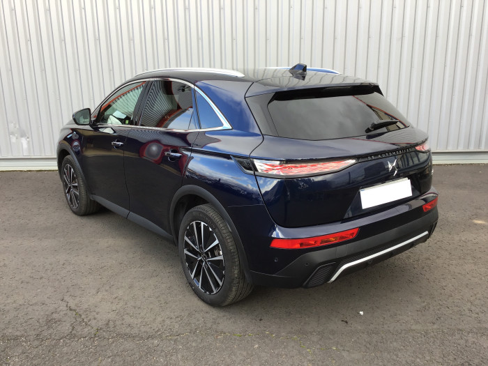 DS DS 7 Nouveau BlueHDi 130 EAT8 Rivoli