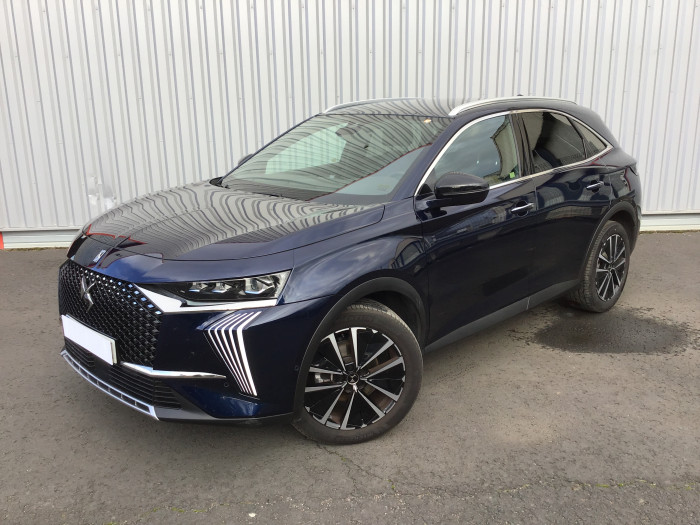 DS DS 7 Nouveau BlueHDi 130 EAT8 Rivoli