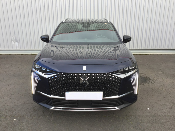 DS DS 7 Nouveau BlueHDi 130 EAT8 Rivoli