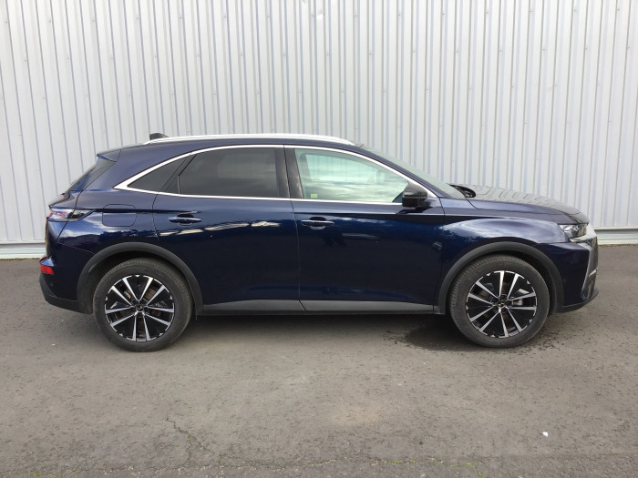 DS DS 7 Nouveau BlueHDi 130 EAT8 Rivoli