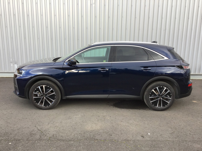 DS DS 7 Nouveau BlueHDi 130 EAT8 Rivoli