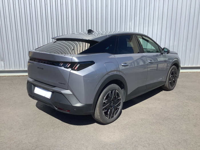 Peugeot 3008 Nouveau Hybrid 136 e-DCS6 Allure