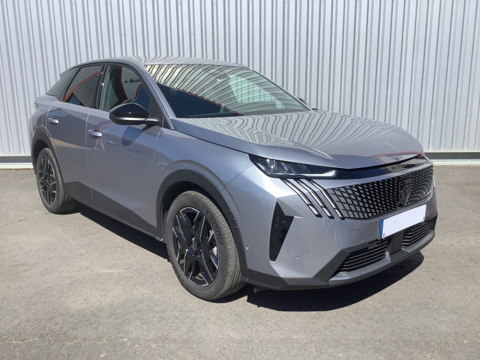 Peugeot 3008 Nouveau Hybrid 136 e-DCS6 Allure