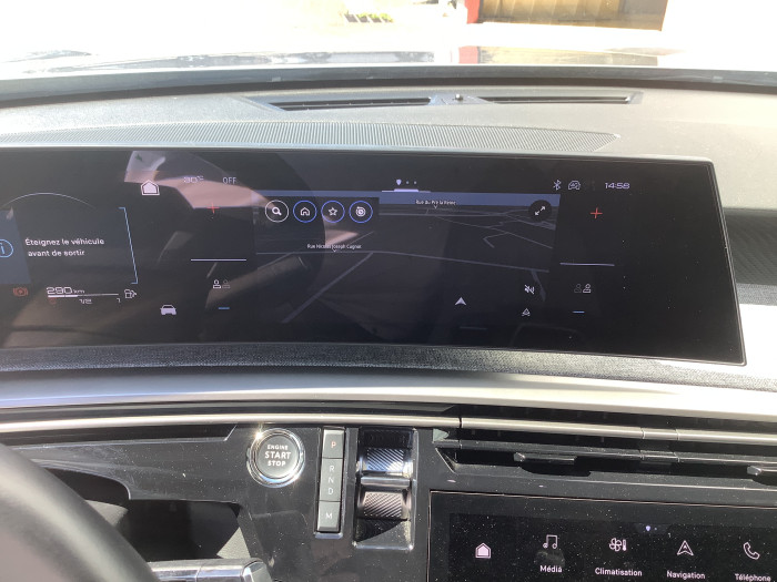 Peugeot 3008 Nouveau Hybrid 136 e-DCS6 Allure