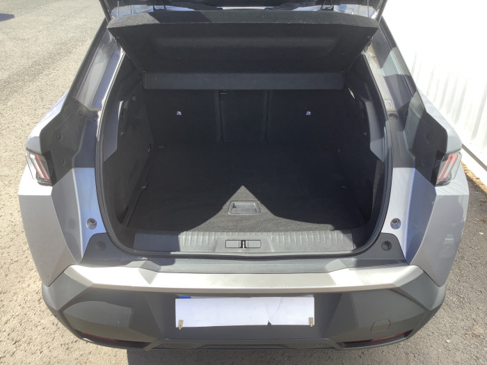 Peugeot 3008 Nouveau Hybrid 136 e-DCS6 Allure