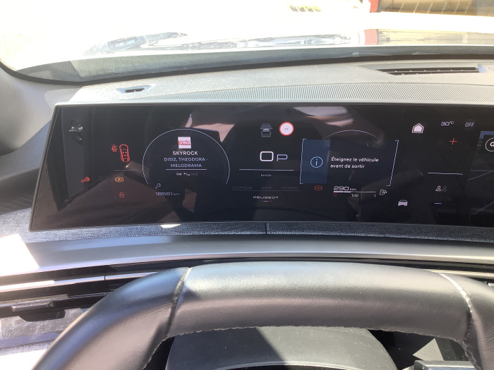 Peugeot 3008 Nouveau Hybrid 136 e-DCS6 Allure