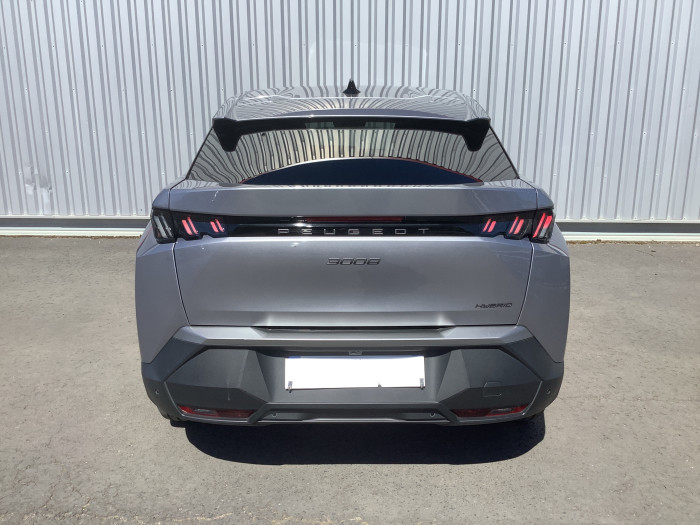 Peugeot 3008 Nouveau Hybrid 136 e-DCS6 Allure