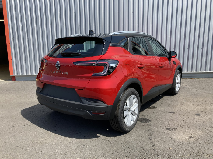 Renault CAPTUR Nouveau TCe 90 Evolution