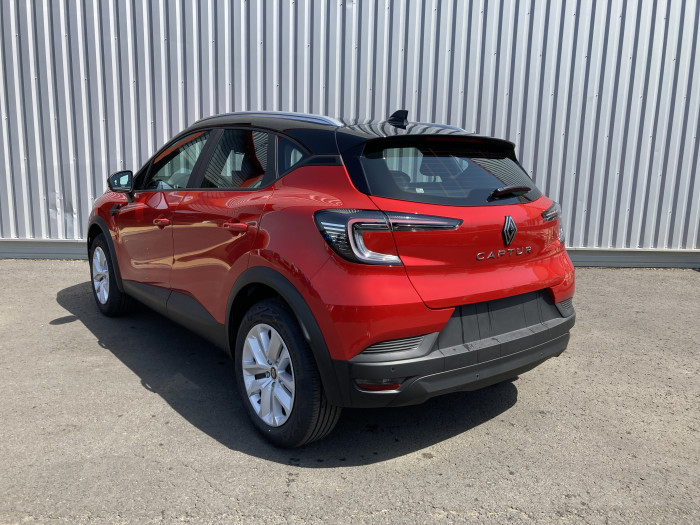 Renault CAPTUR Nouveau TCe 90 Evolution
