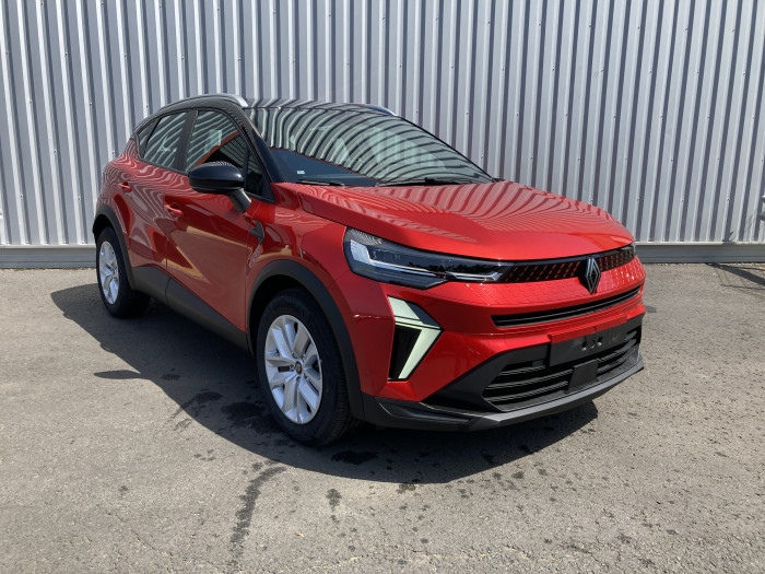 Renault CAPTUR Nouveau TCe 90 Evolution