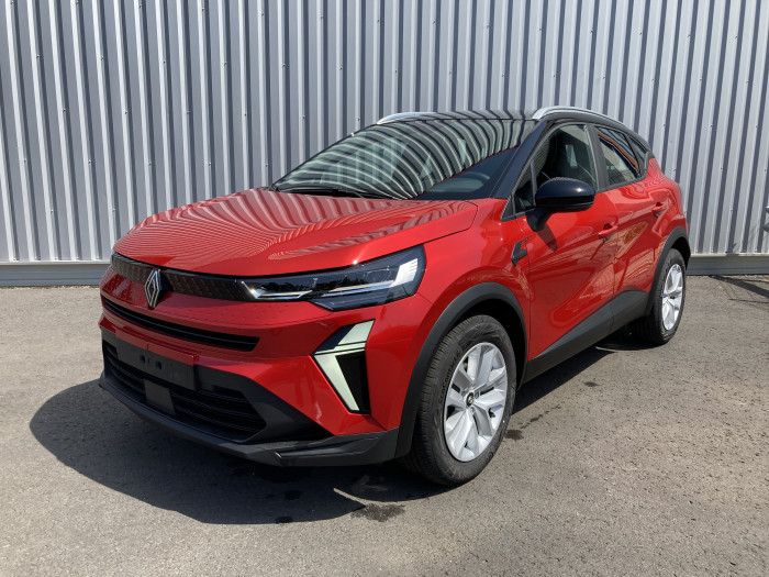 Renault CAPTUR Nouveau TCe 90 Evolution