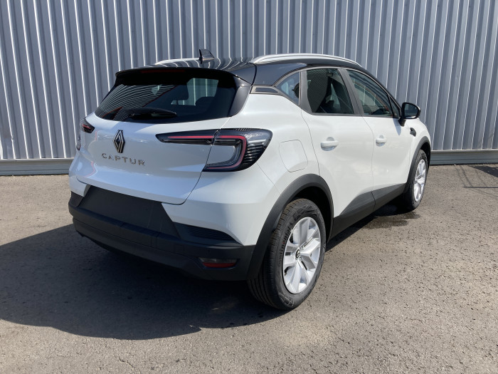Renault CAPTUR Nouveau TCe 90 Evolution