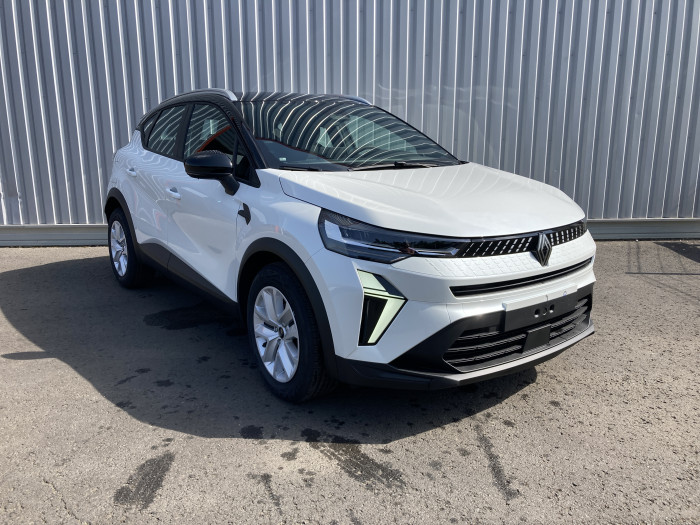 Renault CAPTUR Nouveau TCe 90 Evolution