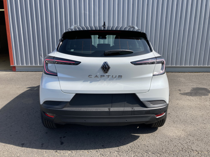 Renault CAPTUR Nouveau TCe 90 Evolution