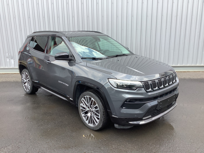 Jeep COMPASS 1.5 Turbo T4 130 ch BVR7 e-Hybrid Summit