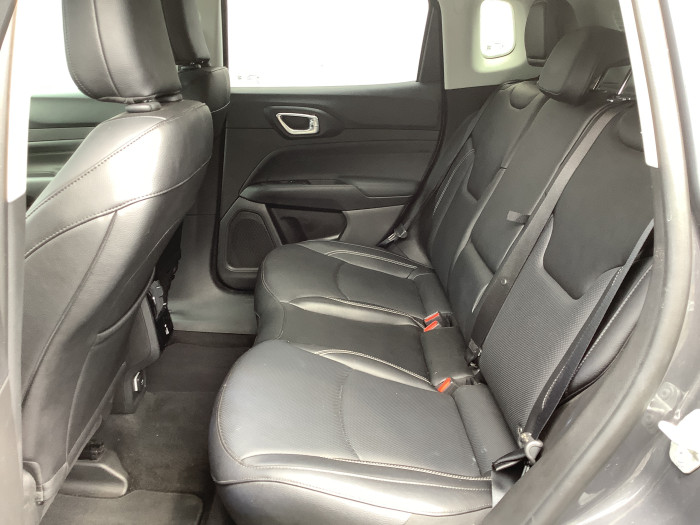 Jeep COMPASS 1.5 Turbo T4 130 ch BVR7 e-Hybrid Summit