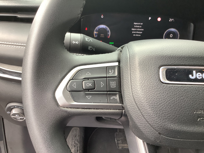 Jeep COMPASS 1.5 Turbo T4 130 ch BVR7 e-Hybrid Summit