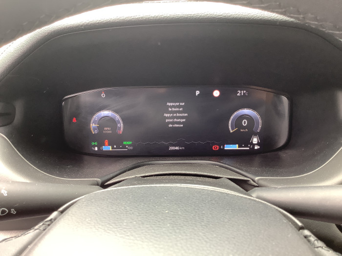 Jeep COMPASS 1.5 Turbo T4 130 ch BVR7 e-Hybrid Summit