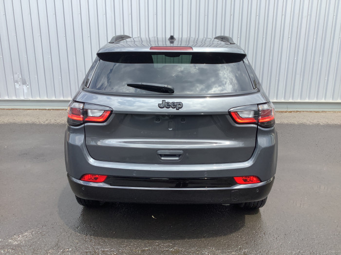 Jeep COMPASS 1.5 Turbo T4 130 ch BVR7 e-Hybrid Summit