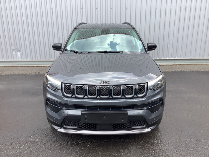 Jeep COMPASS 1.5 Turbo T4 130 ch BVR7 e-Hybrid Summit