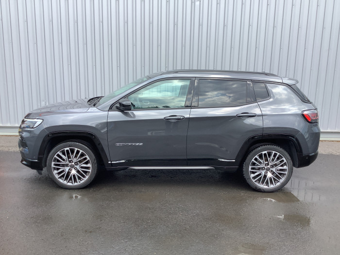 Jeep COMPASS 1.5 Turbo T4 130 ch BVR7 e-Hybrid Summit