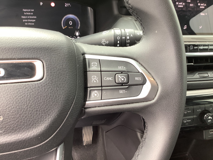 Jeep COMPASS 1.5 Turbo T4 130 ch BVR7 e-Hybrid Summit