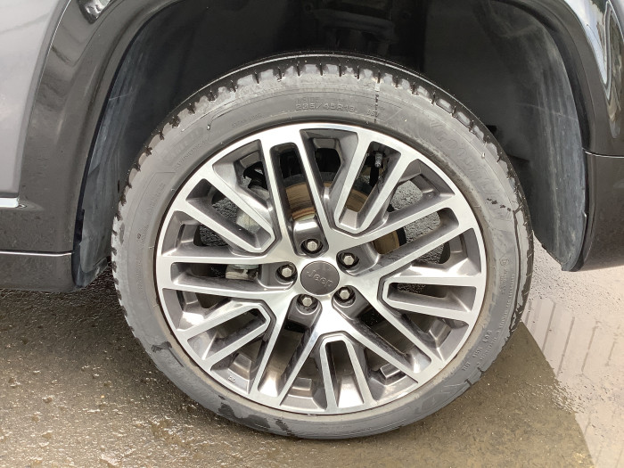 Jeep COMPASS 1.5 Turbo T4 130 ch BVR7 e-Hybrid Summit
