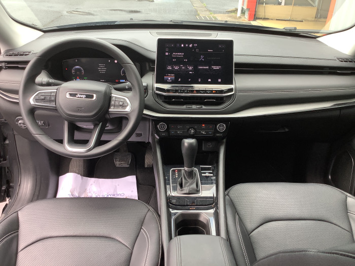 Jeep COMPASS 1.5 Turbo T4 130 ch BVR7 e-Hybrid Summit