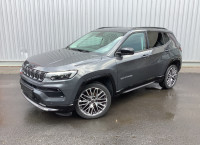 Jeep COMPASS 1.5 Turbo T4 130 ch BVR7 e-Hybrid Summit