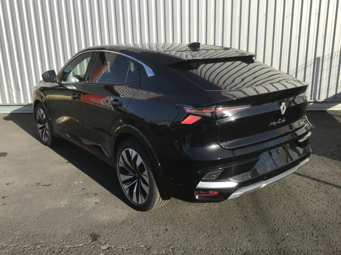 Renault RAFALE Nouveau E-Tech full hybrid 200ch Techno